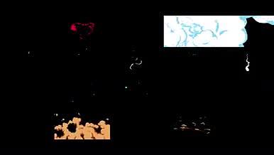 140个MG动画flash小元素视频的预览图